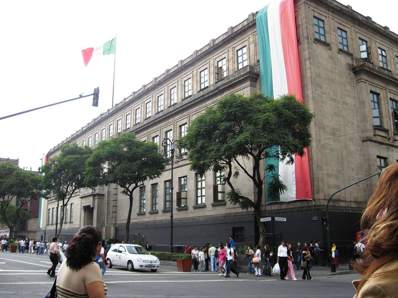 Supreme Court Building