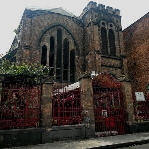 Old Christ Church, Articulo 123