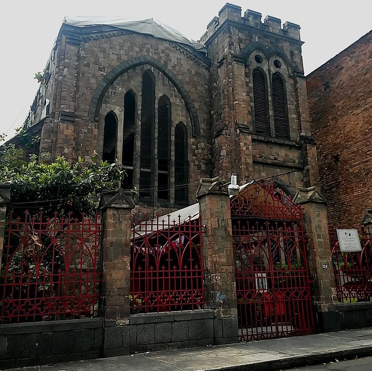 Old Christ Church, Articulo 123