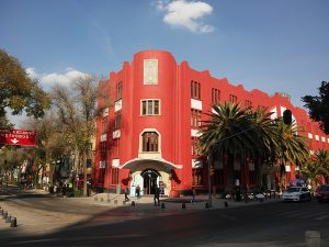 Frontón México
