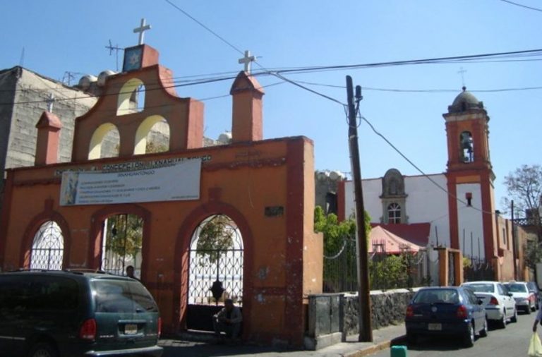 Inmaculada Concepción Ixnahualtongo, Merced Balbuena