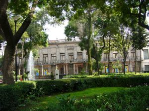 Plaza San Carlos