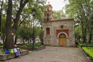 Capilla San Lorenzo Mártir