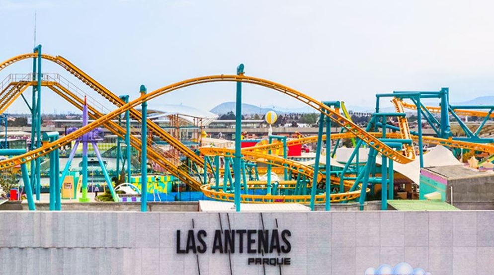 Parque Las Antenas Shopping Center