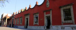 Casa de Cortés, Old Coyoacán Town Hall