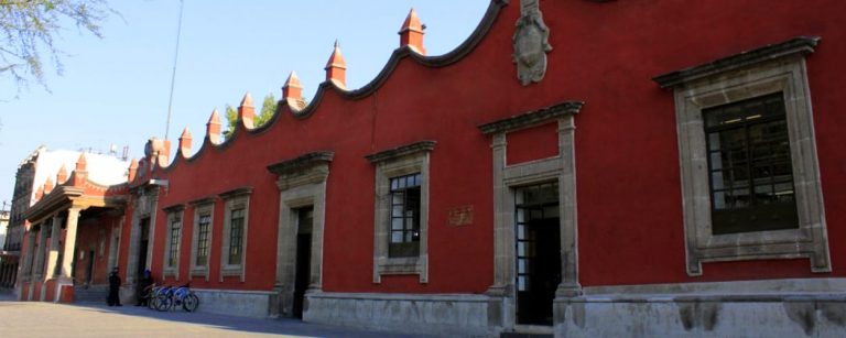 Casa de Cortés, Old Coyoacán Town Hall