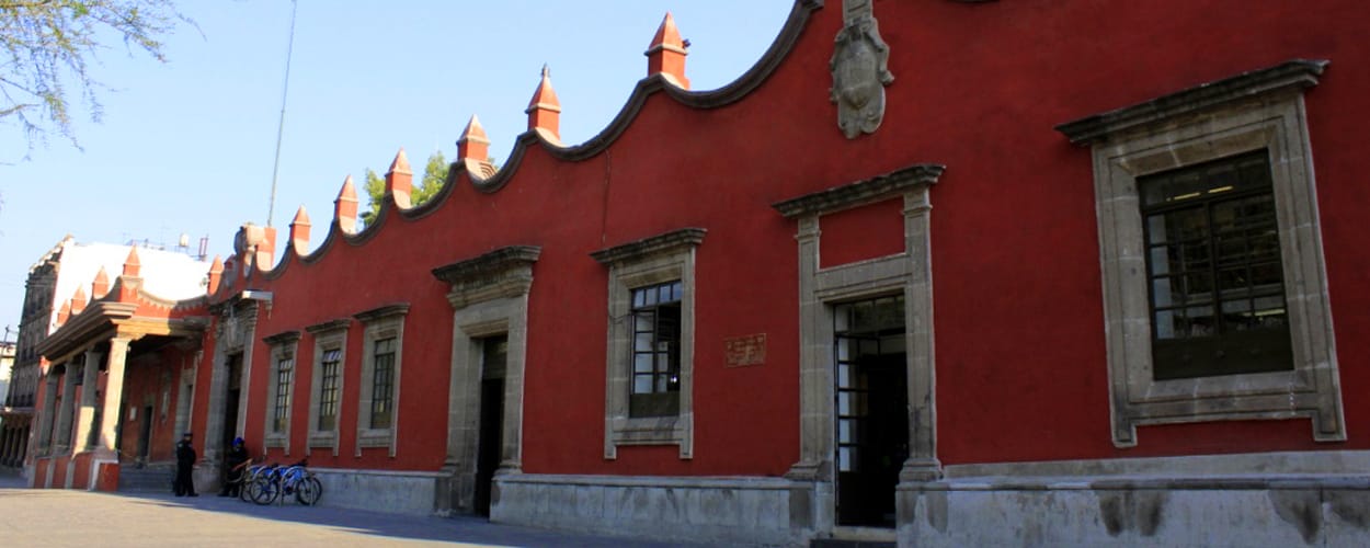 Casa de Cortés, Old Coyoacán Town Hall