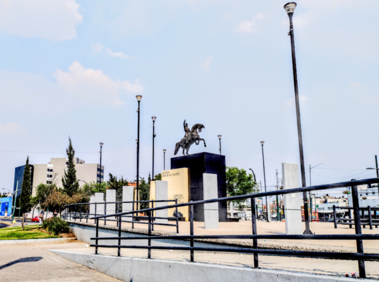 Glorieta del General José de San Martín