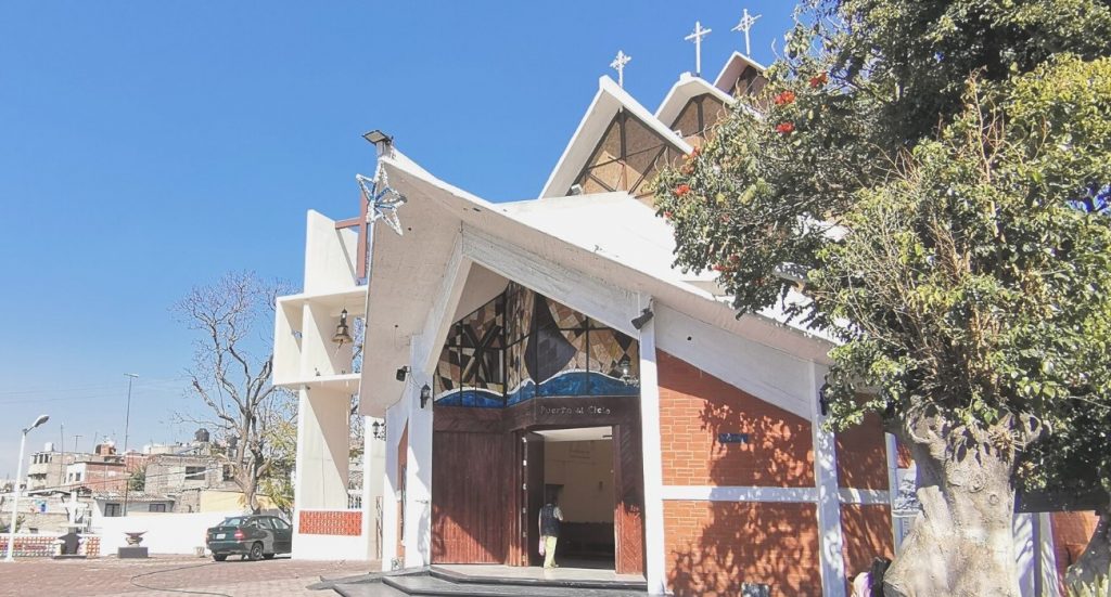 San Andrés Apostol Church