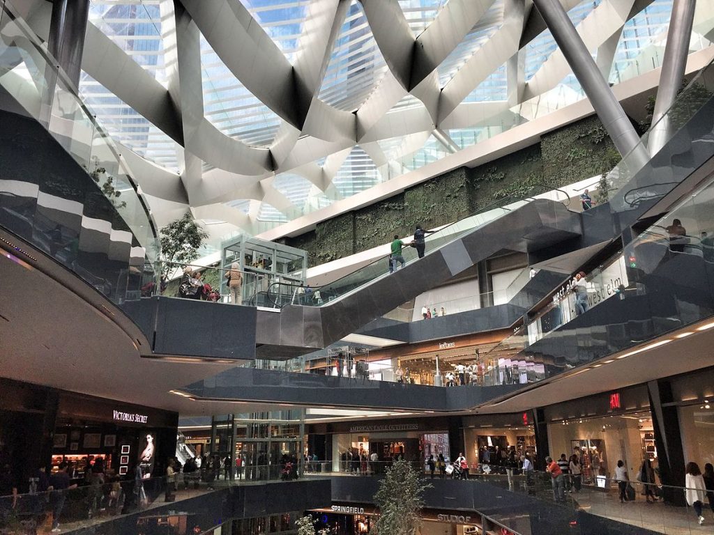 Toreo Parque Central Shopping Center