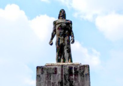 Glorieta de Cuitláhuac