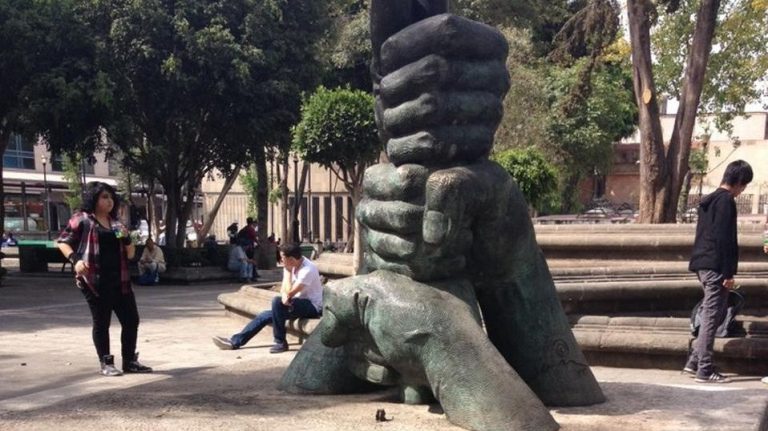Plaza de la Solidaridad