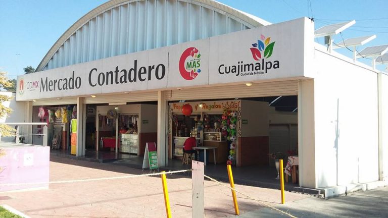 Mercado Contadero