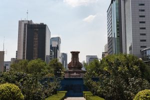Glorieta de las mujeres que luchan