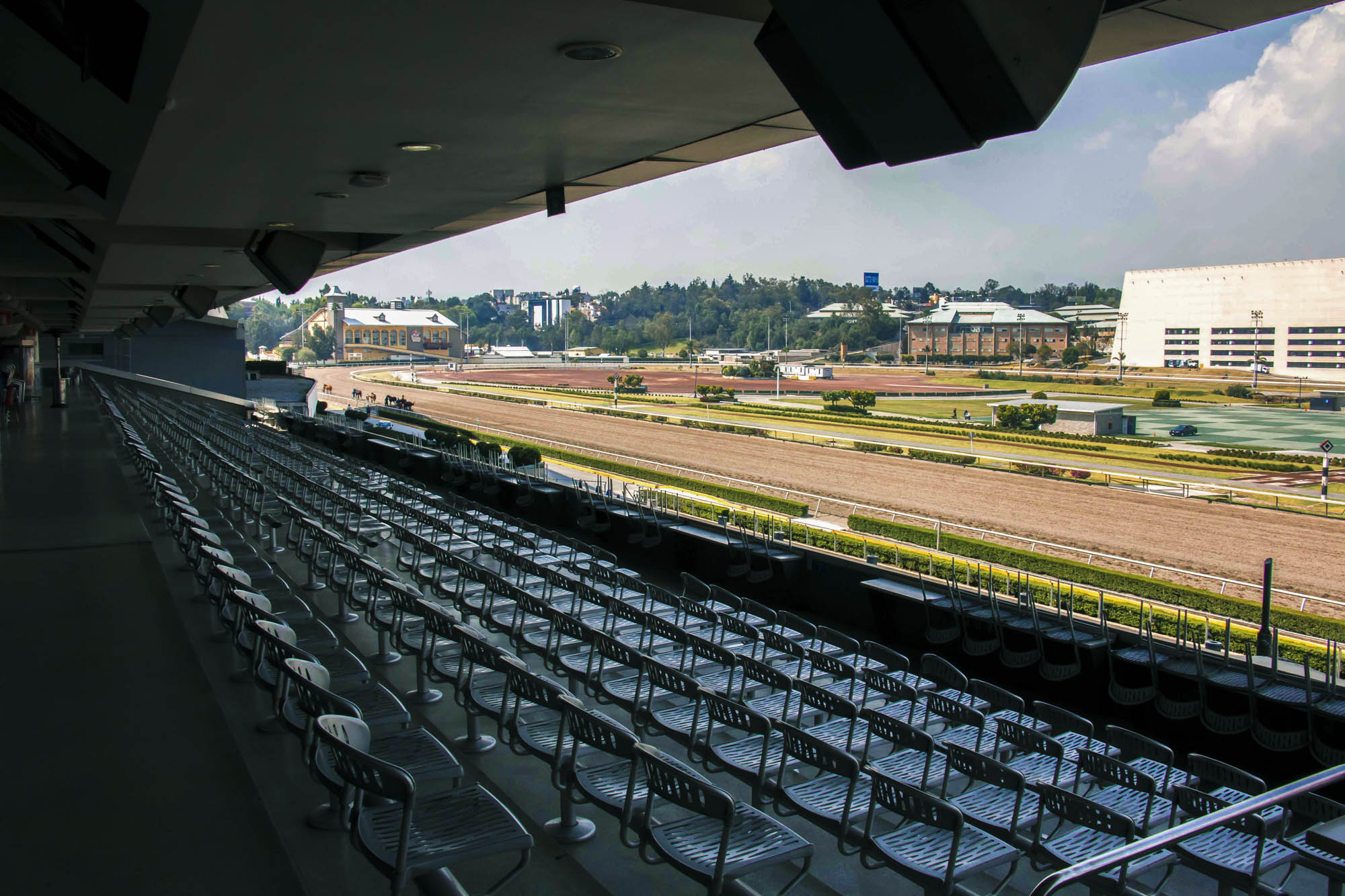 Hipódromo de las Américas