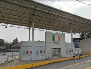 Mexican Olympic Museum (Museo Olímpico Mexicano)
