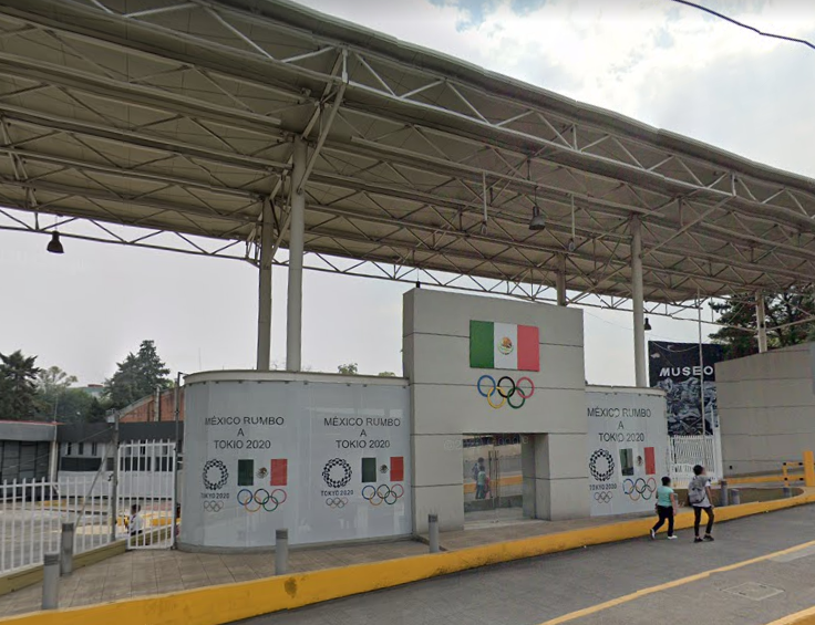 Mexican Olympic Museum (Museo Olímpico Mexicano)