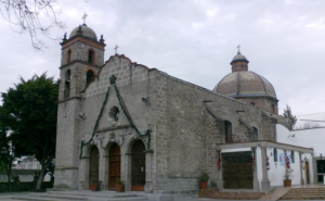 Santiago Ahuizotla