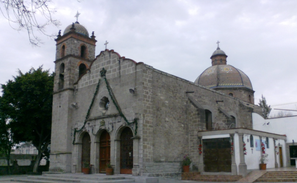 Santiago Ahuizotla