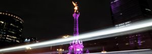 El Ángel – Monument to Independence