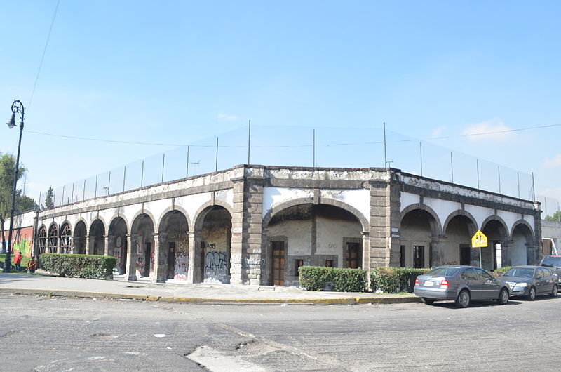 Antigua Garita de San Lázaro