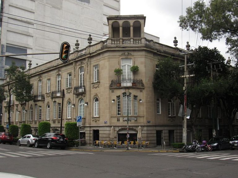 Edificio Balmori