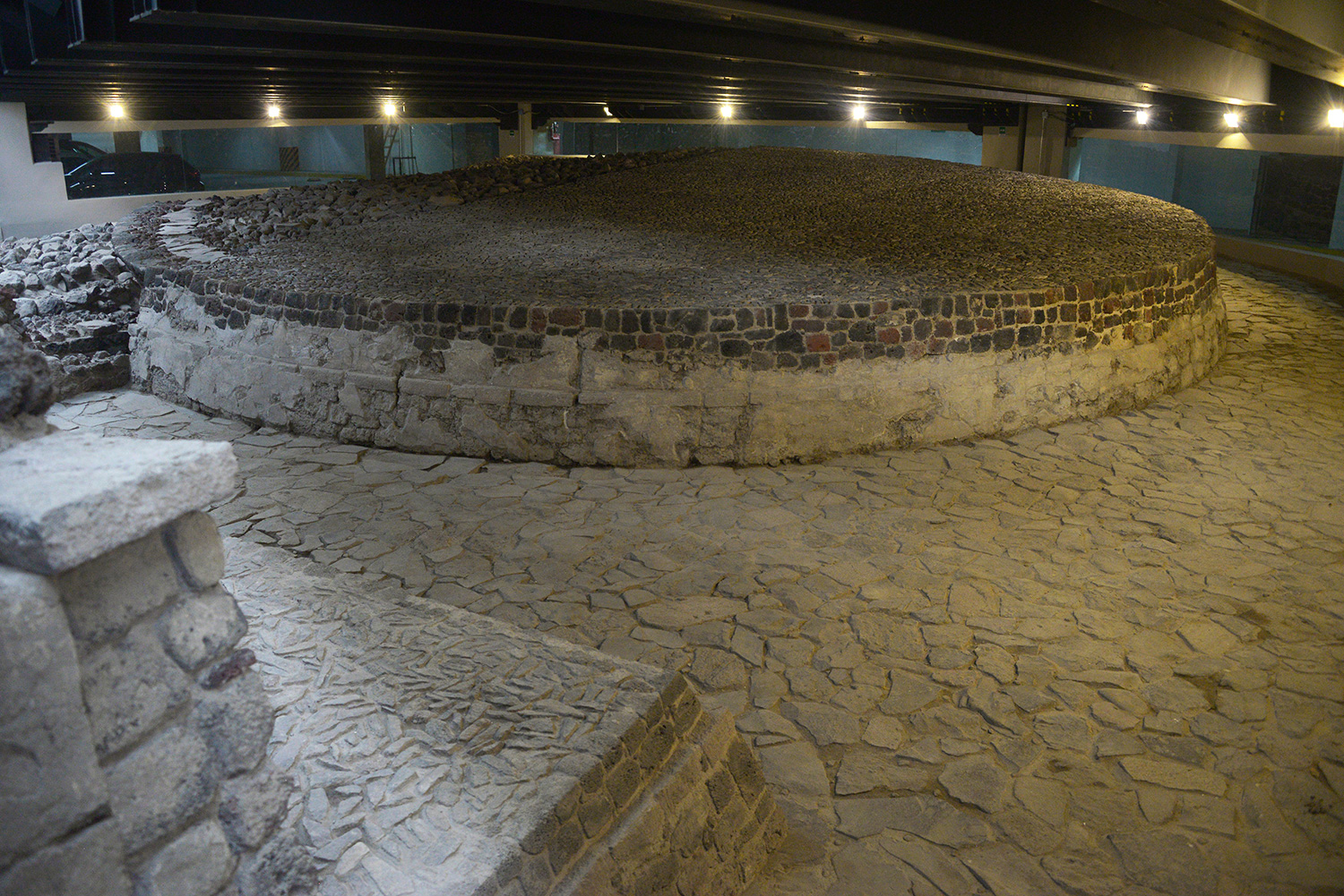 Ehecatl-Quetzalcoatl Temple, Tlatelolco