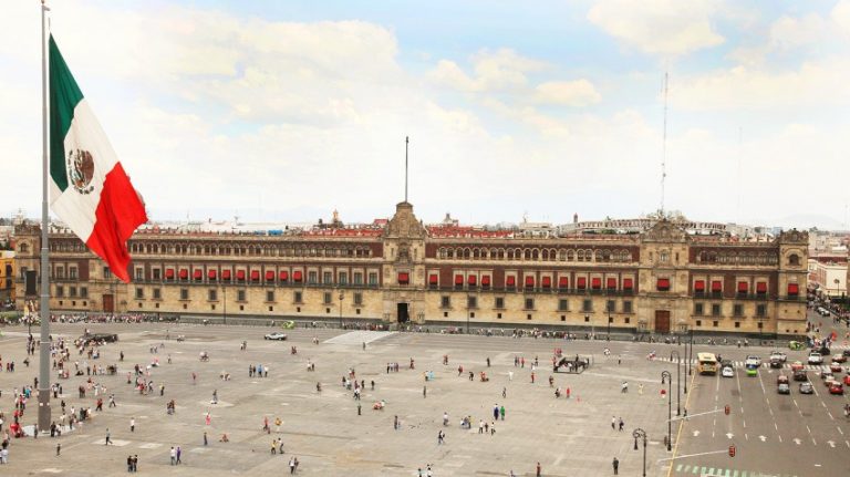 The National Palace / New Houses of Moctezuma