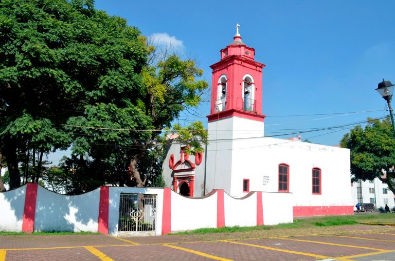 San Jeronimito Atlixco