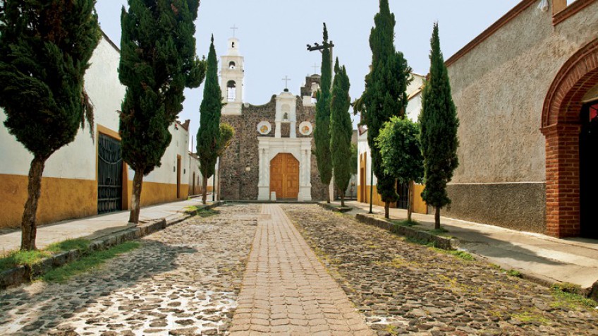 Capilla de la Santa Cruz