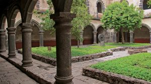 Pueblo Culhuacán, Exconvento de San Juan Evangelista