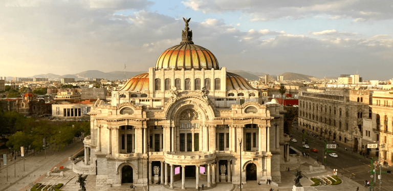 Palacio de Bellas Artes