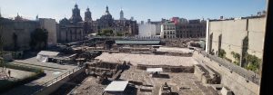 Templo Mayor Archaeological Site & Museum