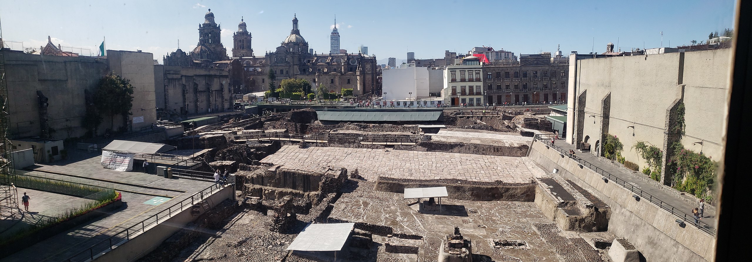 Templo Mayor Archaeological Site & Museum