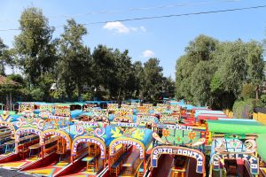 Embarcadero Fernando Celada: Ecological Tours of Xochimilco