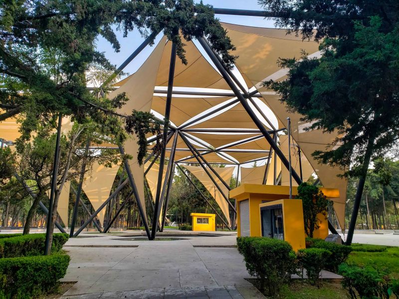 Alameda Norte