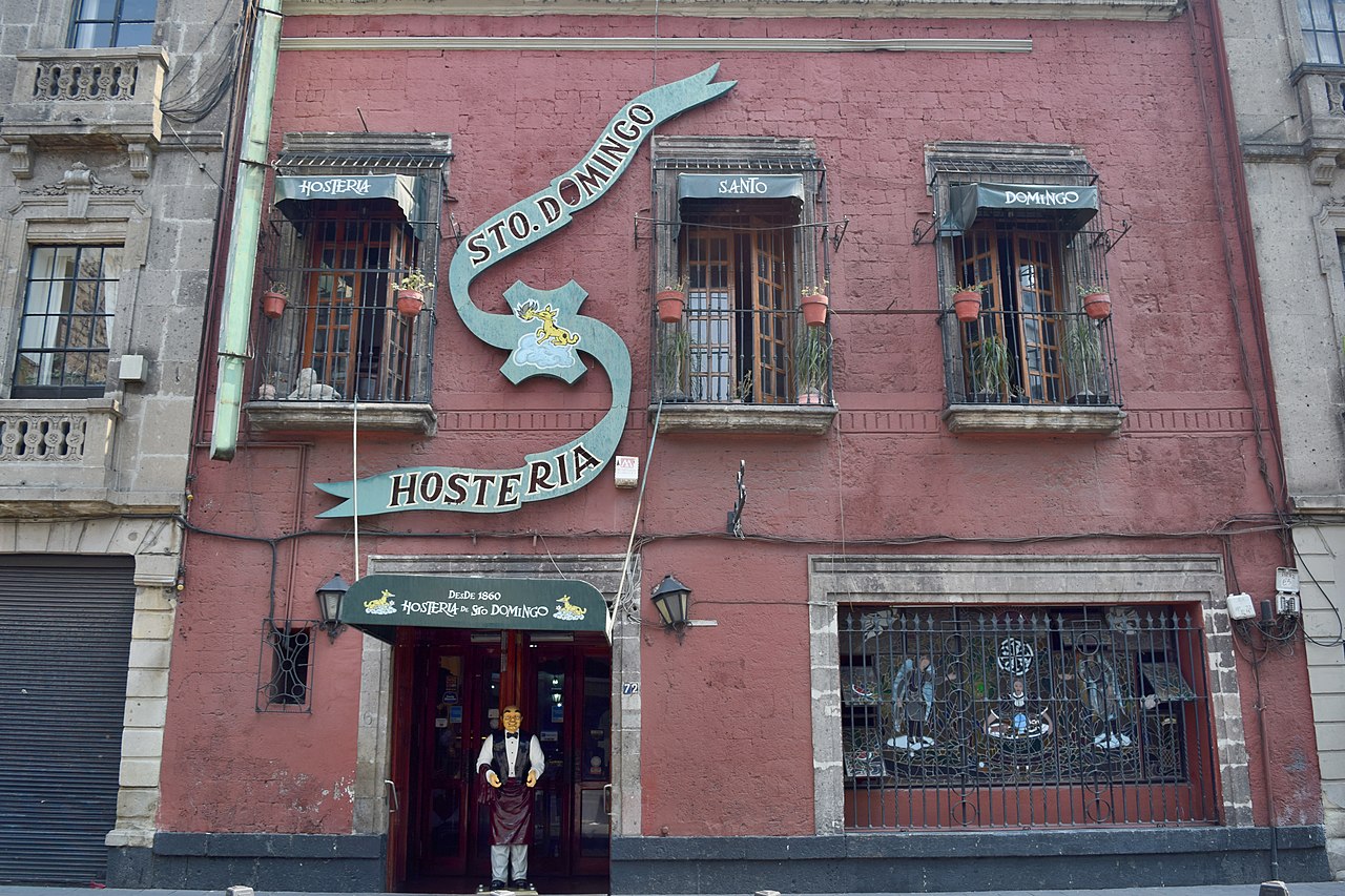 Hostería de Santo Domingo