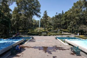 Parque Hundido