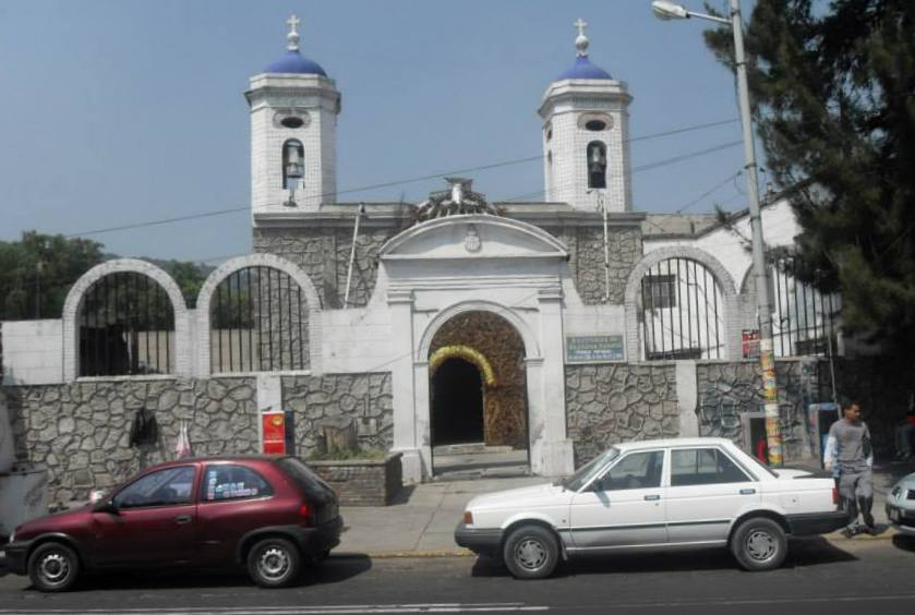 Santiago Atzacoalco