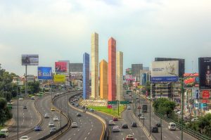 Torres de Ciudad Satélite