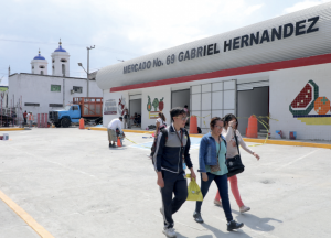 Mercado Gabriel Hernández, Atzacoalco