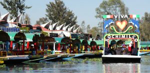 Embarcadero de Cuemanco (Tours ecológicos de Xochimilco)