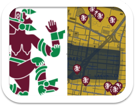 7 Century walking tour