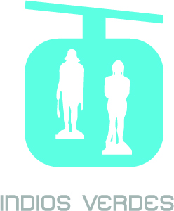 Indios Verdes Station Logo