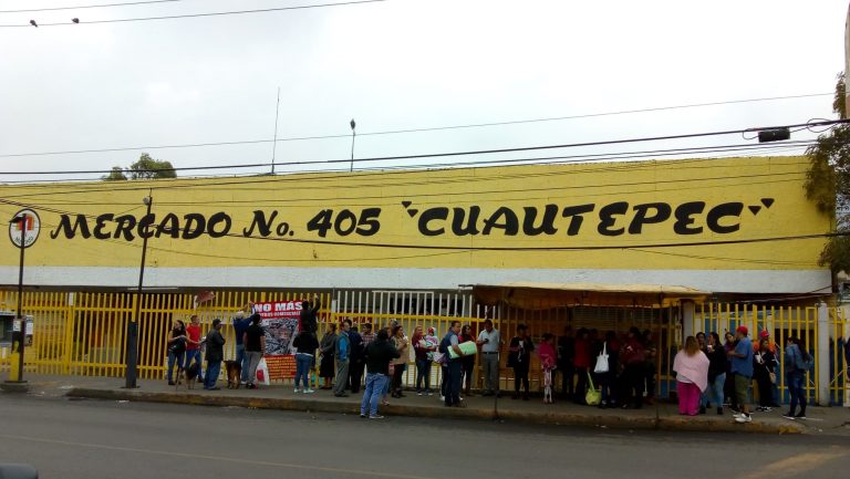 Mercado Cuautepec