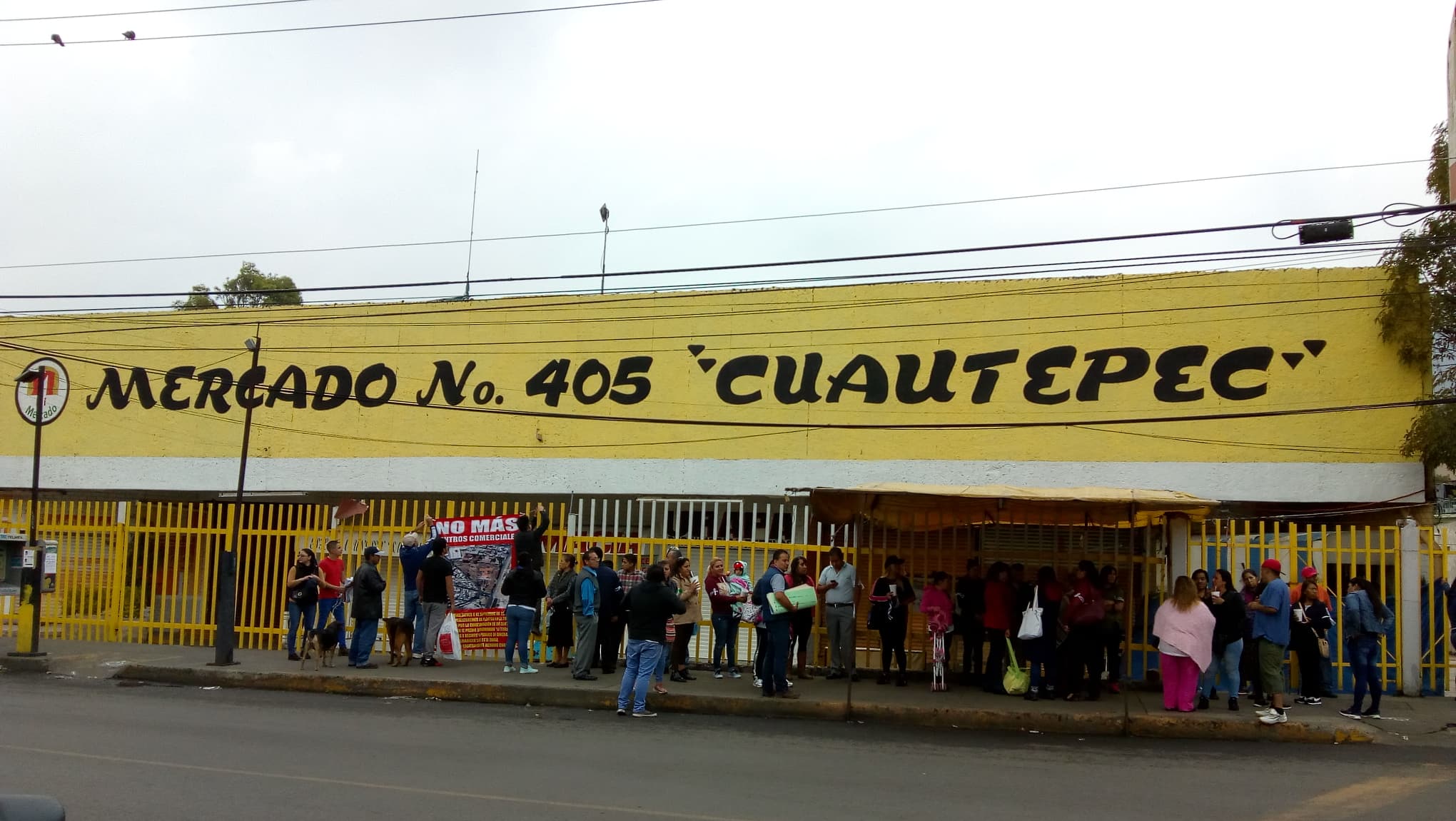 Mercado Cuautepec