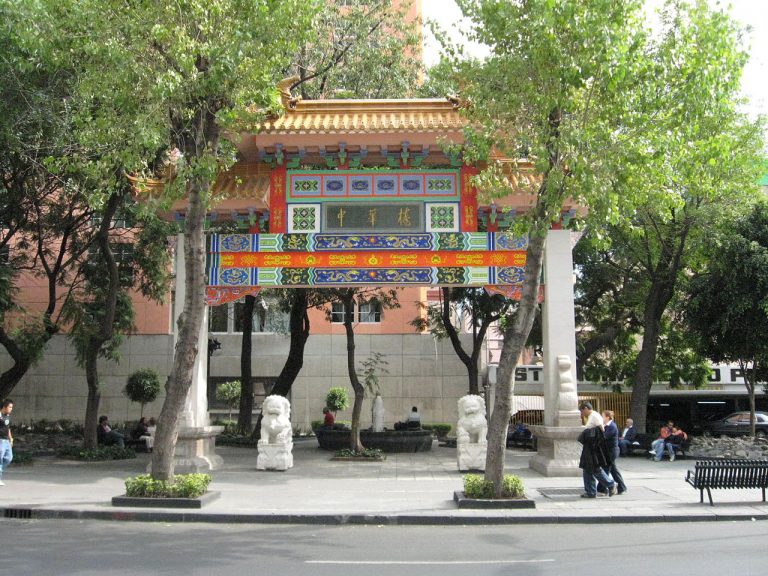 Plaza de Santos Degollado