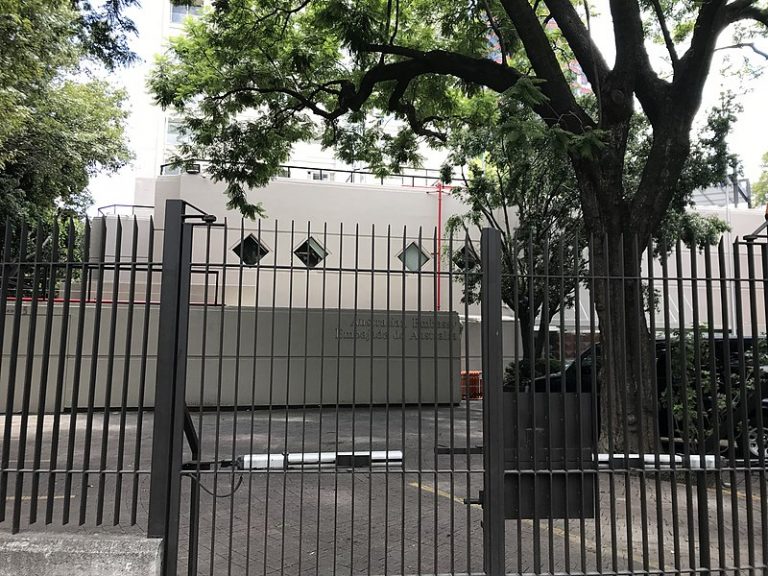 Embajada de Australia en la Ciudad de México