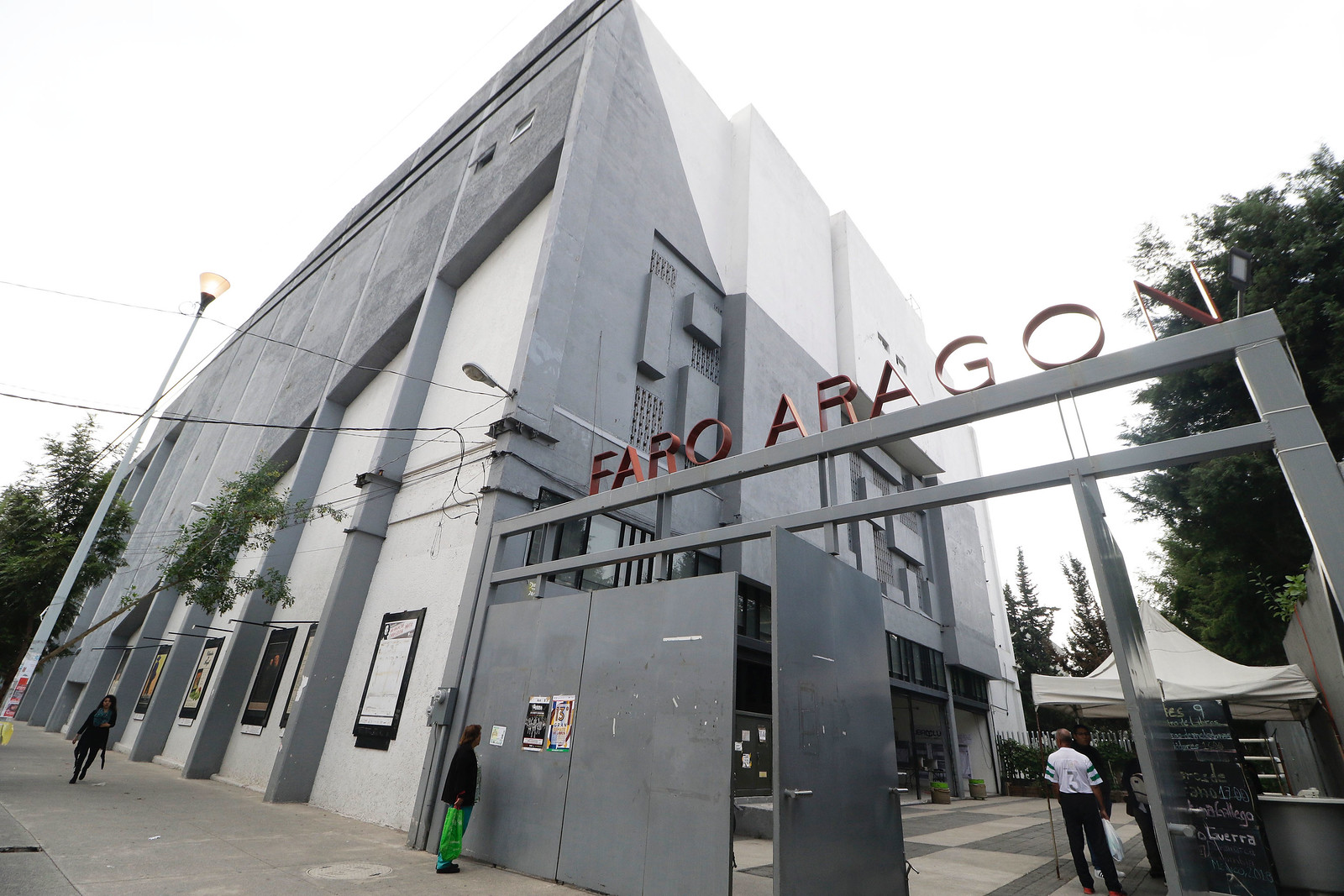 FARO Aragón