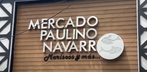 Mercado Paulino Navarro